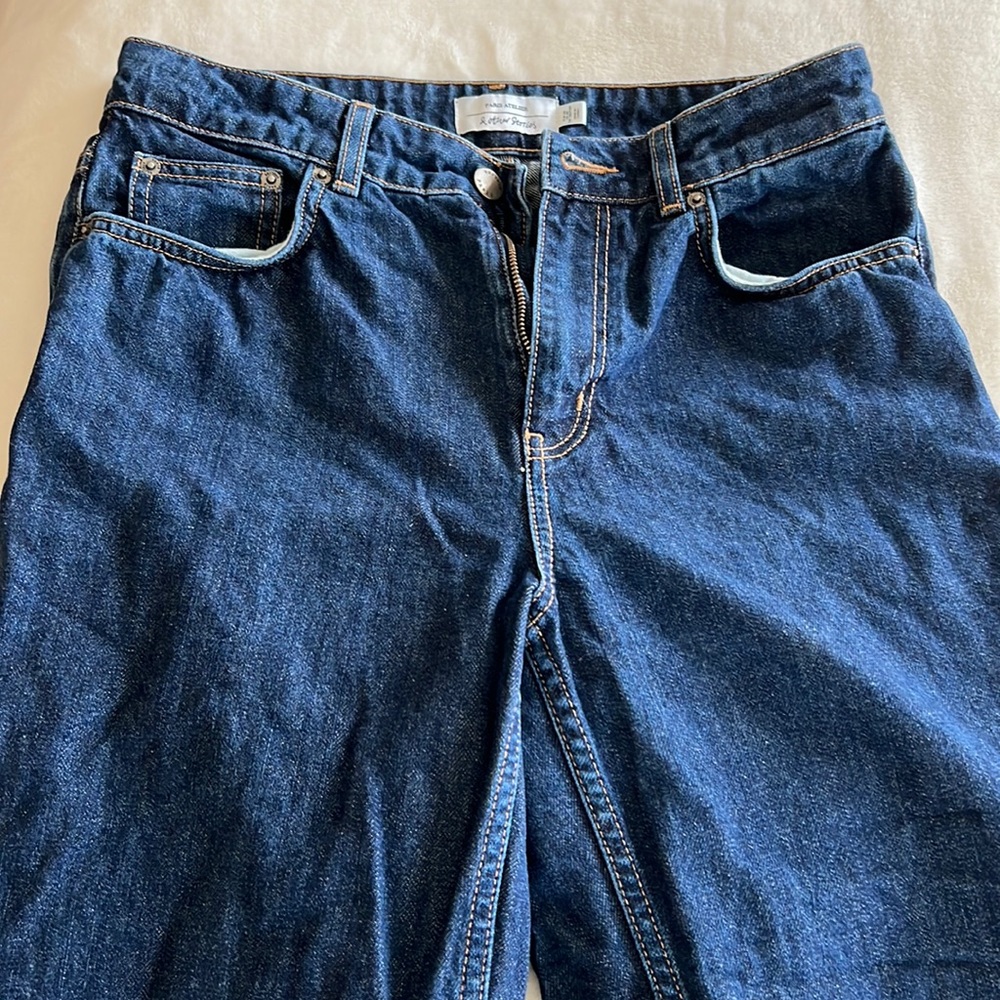 And Other Stories Straigh leg Jeans, size 29, NWT